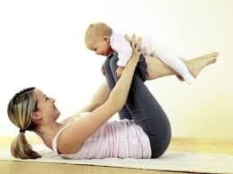Post Natal Pilates